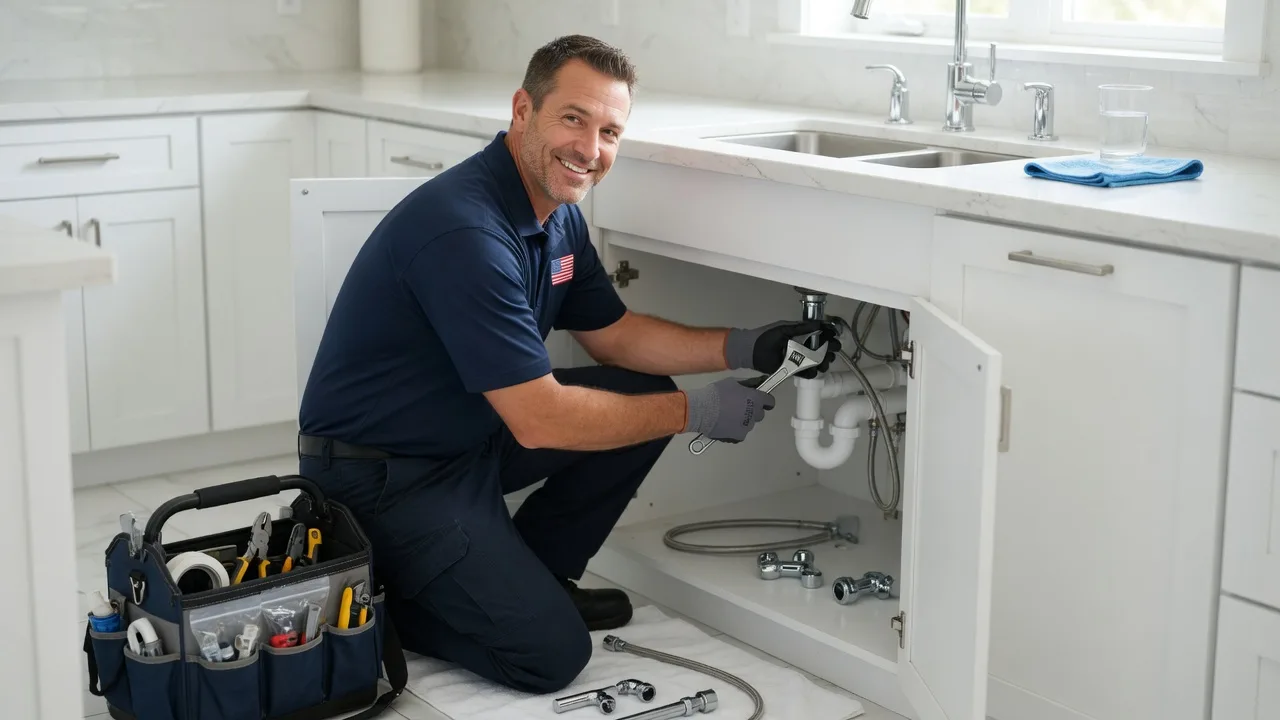 Emergency Plumber in Mcleansboro, IL near me